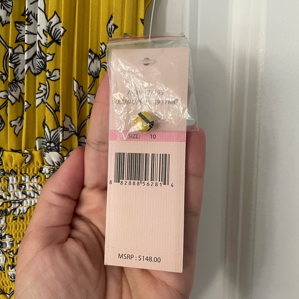 ๐Nanette By Nanette Lempore dress size 10.๐ - Picture 4 of 9